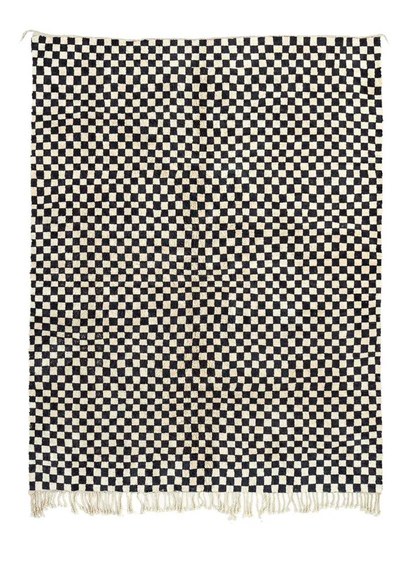 Adrar Amlal V - tapis marocain fait main TAZZRA Marrakech Adrar Amlal V - tapis marocain fait main TAZZRA Marrakech