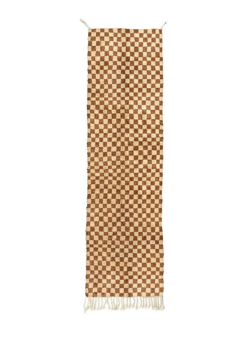 Tafsut Argane Runner II - tapis marocain fait main TAZZRA Marrakech Tafsut Argane Runner II - tapis marocain fait main TAZZRA Marrakech