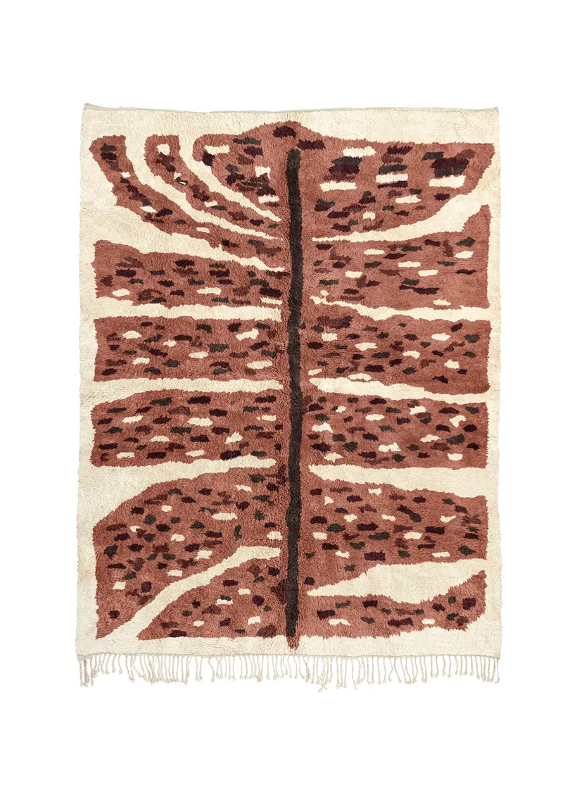 Tiziri Menara - tapis marocain fait main TAZZRA Marrakech Tiziri Menara - tapis marocain fait main TAZZRA Marrakech