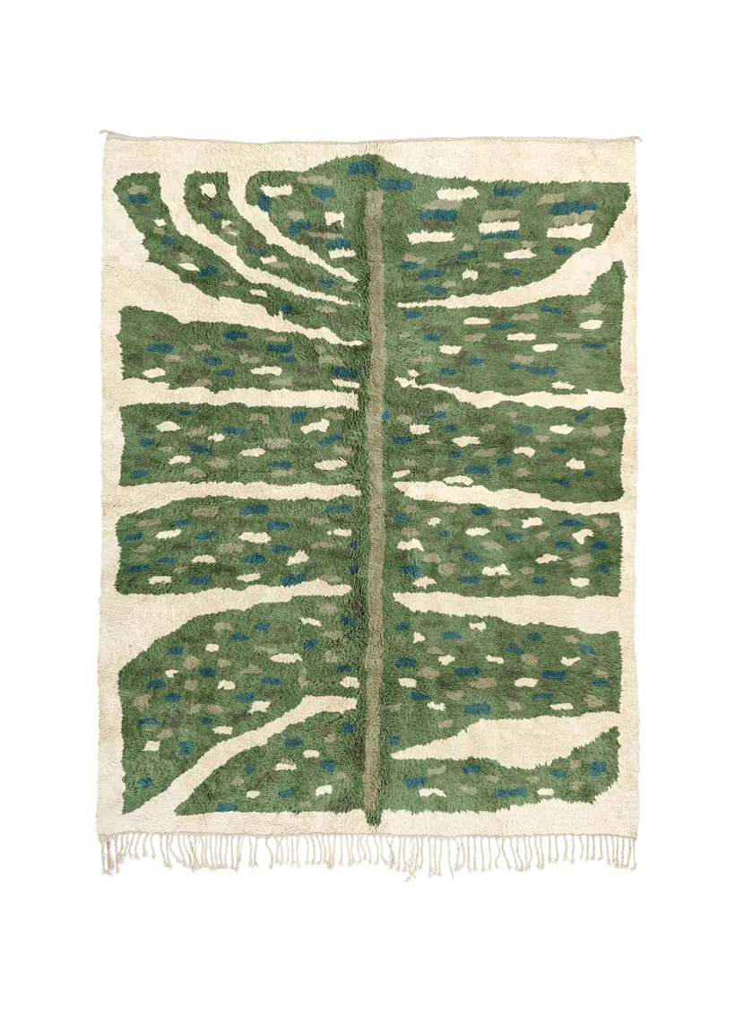 Numidia Taznakht III - tapis marocain fait main TAZZRA Marrakech Numidia Taznakht III - tapis marocain fait main TAZZRA Marrakech