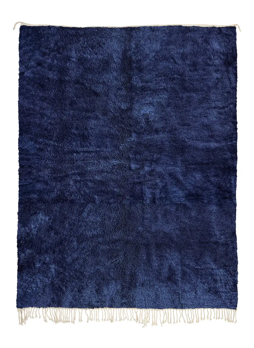 Numidia Majorelle II - tapis marocain fait main TAZZRA Marrakech Numidia Majorelle II - tapis marocain fait main TAZZRA Marrakech