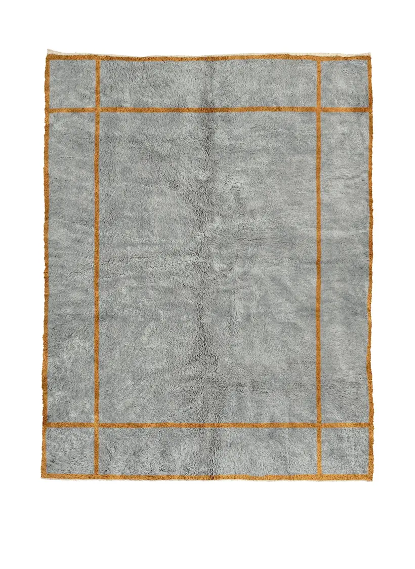 Targa Safran IV - tapis marocain fait main TAZZRA Marrakech Targa Safran IV - tapis marocain fait main TAZZRA Marrakech