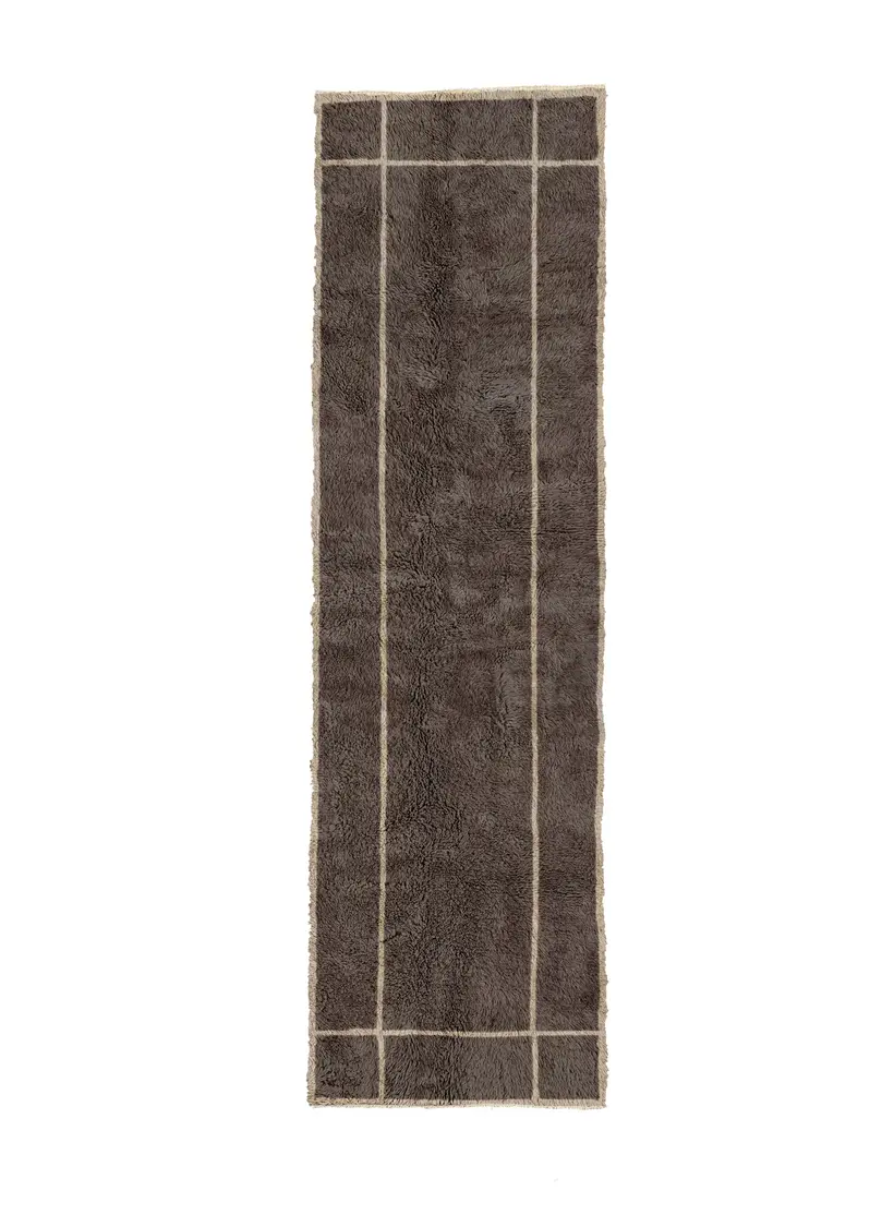 Illi Dune Runner - tapis marocain fait main TAZZRA Marrakech Illi Dune Runner - tapis marocain fait main TAZZRA Marrakech