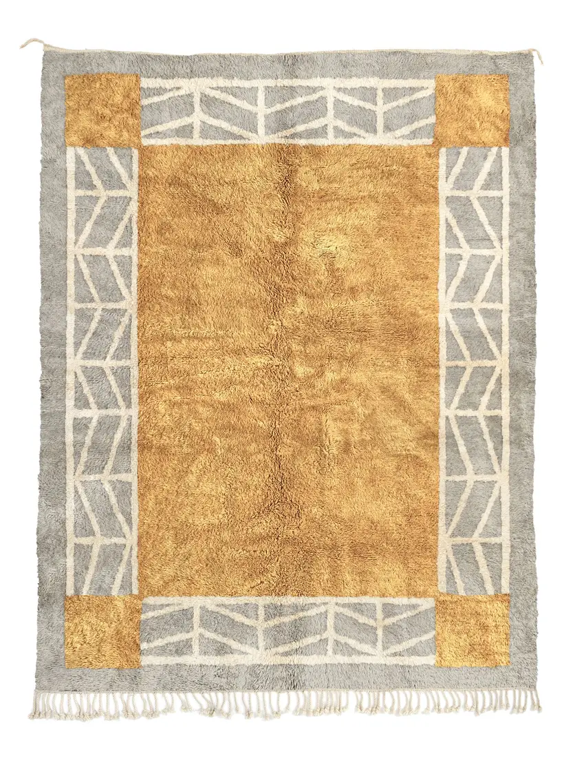 Tayri Nakhla - tapis marocain fait main TAZZRA Marrakech Tayri Nakhla - tapis marocain fait main TAZZRA Marrakech