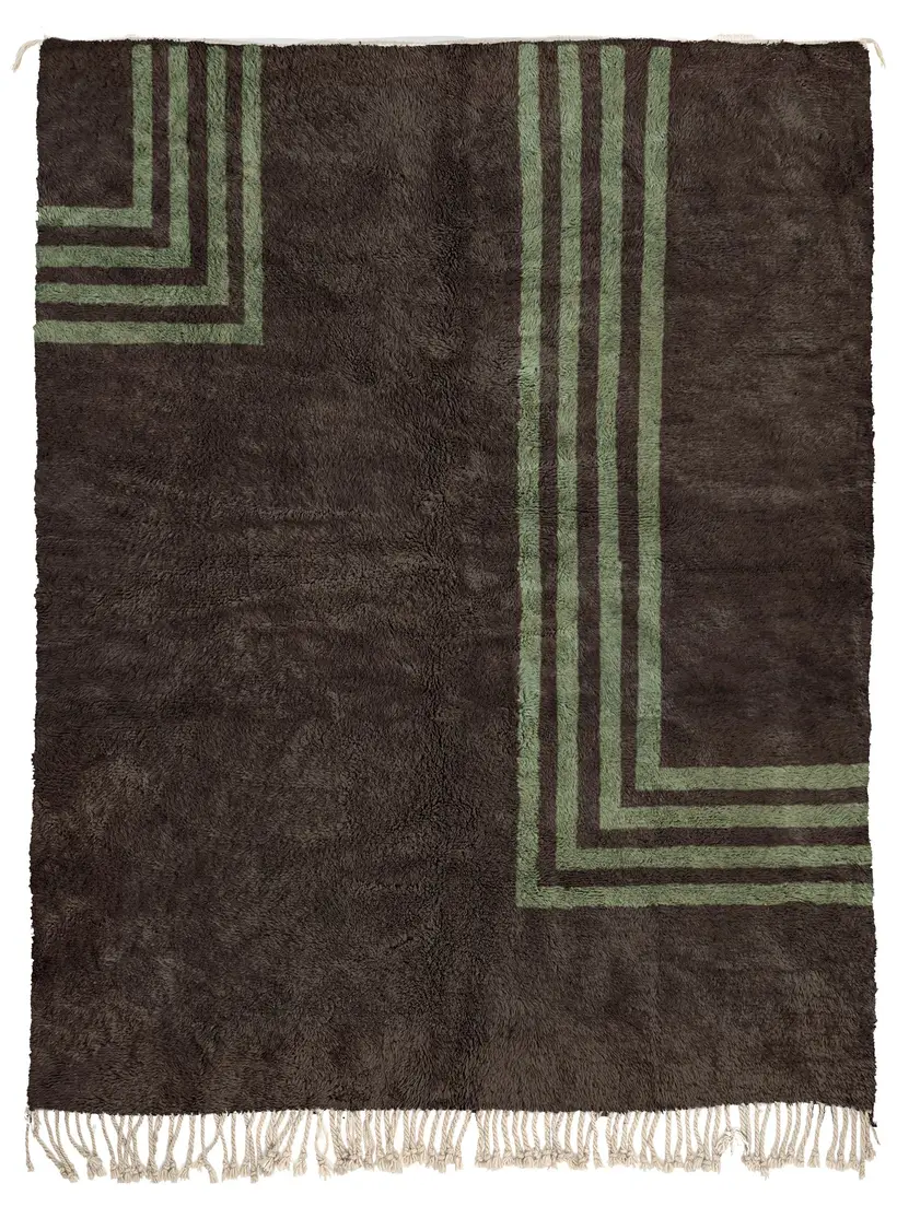 Tayri Argane IV - tapis marocain fait main TAZZRA Marrakech Tayri Argane IV - tapis marocain fait main TAZZRA Marrakech