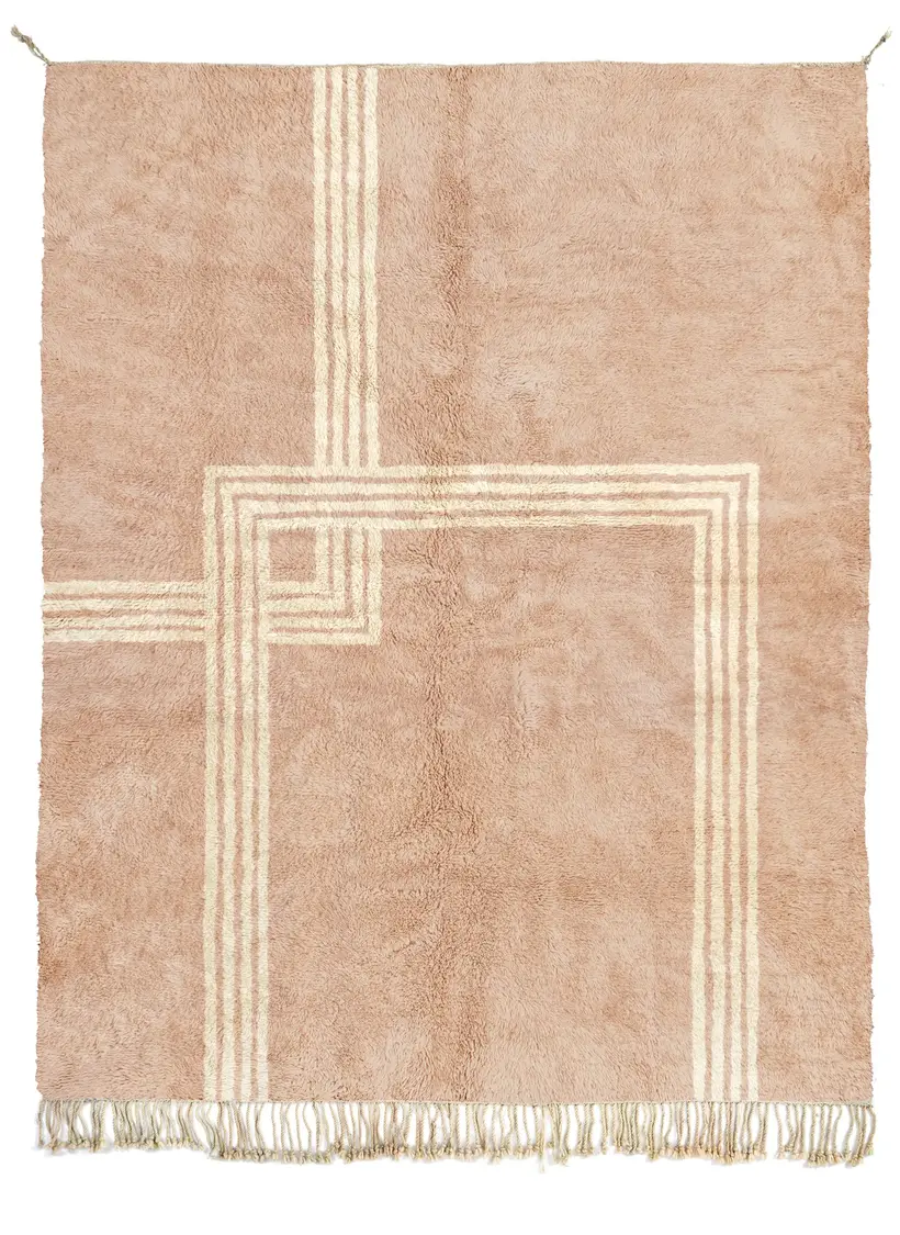 Anzar Amlal V - tapis marocain fait main TAZZRA Marrakech Anzar Amlal V - tapis marocain fait main TAZZRA Marrakech
