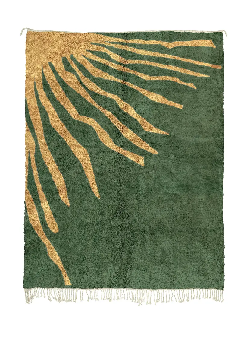 Itri Tadelakt - tapis marocain fait main TAZZRA Marrakech Itri Tadelakt - tapis marocain fait main TAZZRA Marrakech