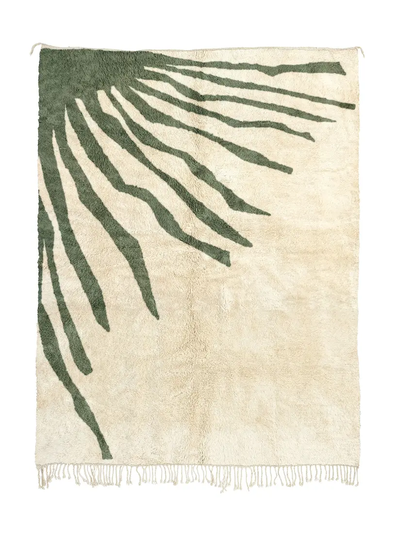 Tayri Amlal II - tapis marocain fait main TAZZRA Marrakech Tayri Amlal II - tapis marocain fait main TAZZRA Marrakech