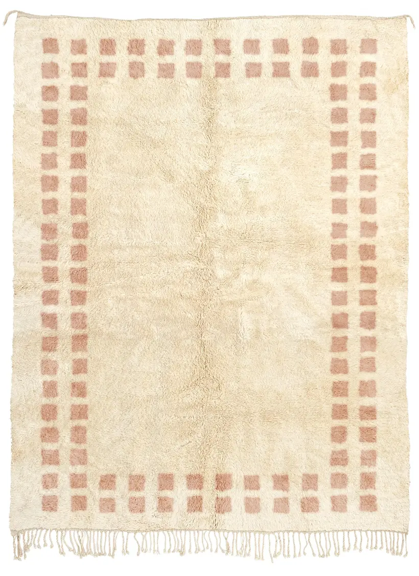 Tamesna Amlal V - tapis marocain fait main TAZZRA Marrakech Tamesna Amlal V - tapis marocain fait main TAZZRA Marrakech