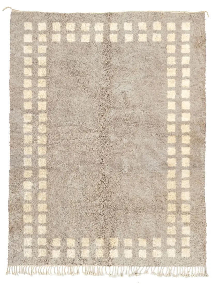 Tamesna Amlal VI - tapis marocain fait main TAZZRA Marrakech Tamesna Amlal VI - tapis marocain fait main TAZZRA Marrakech