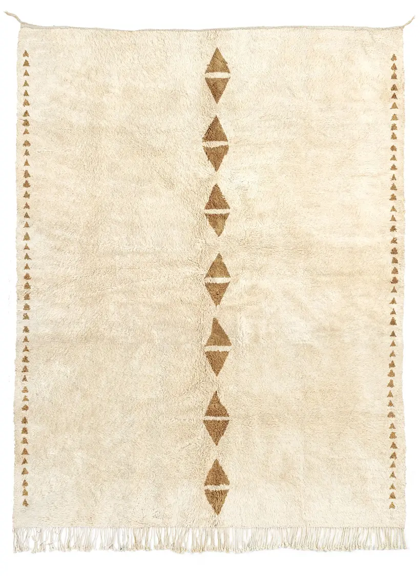 Ayour Amlal III - tapis marocain fait main TAZZRA Marrakech Ayour Amlal III - tapis marocain fait main TAZZRA Marrakech