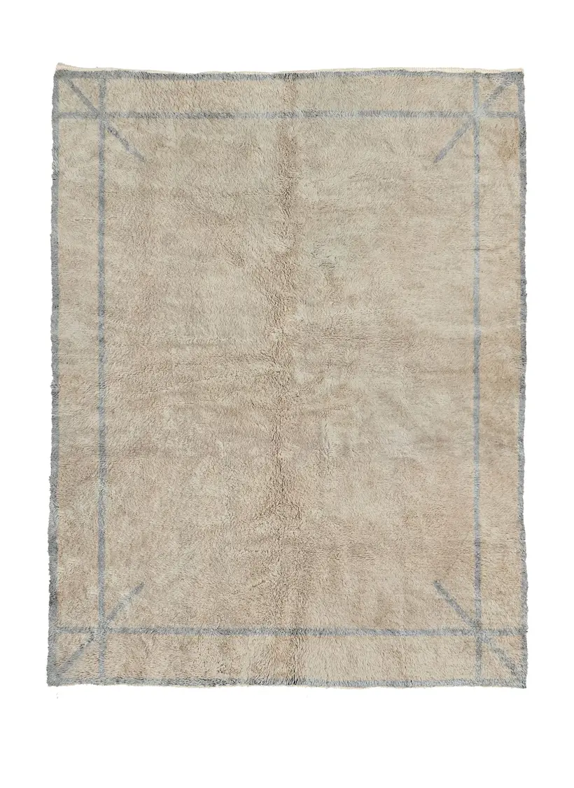 Anzar Amlal VI - tapis marocain fait main TAZZRA Marrakech Anzar Amlal VI - tapis marocain fait main TAZZRA Marrakech
