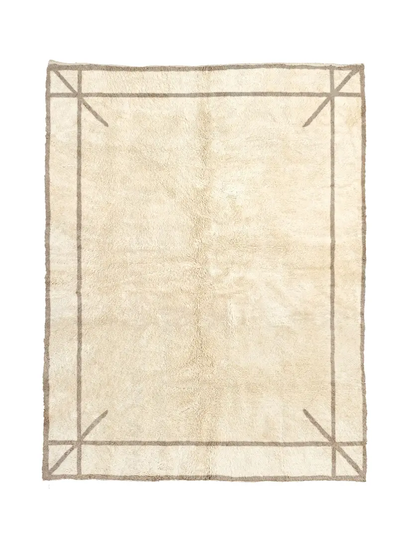 Numidia Amlal III - tapis marocain fait main TAZZRA Marrakech Numidia Amlal III - tapis marocain fait main TAZZRA Marrakech