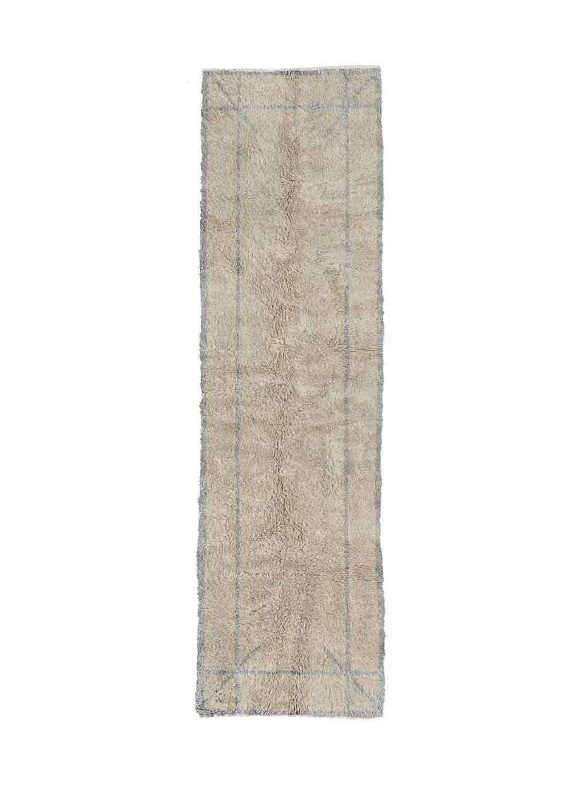 Illi Amlal Runner - tapis marocain fait main TAZZRA Marrakech Illi Amlal Runner - tapis marocain fait main TAZZRA Marrakech