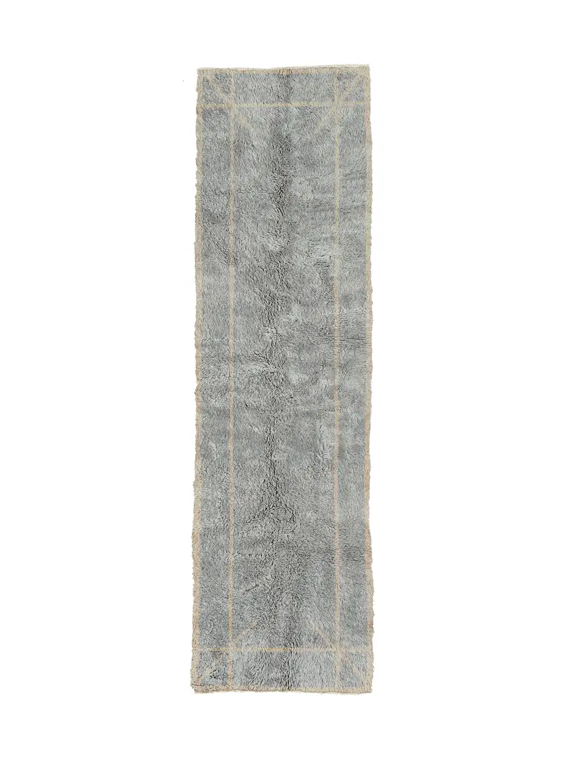 Anzar Amlal Runner - tapis marocain fait main TAZZRA Marrakech Anzar Amlal Runner - tapis marocain fait main TAZZRA Marrakech