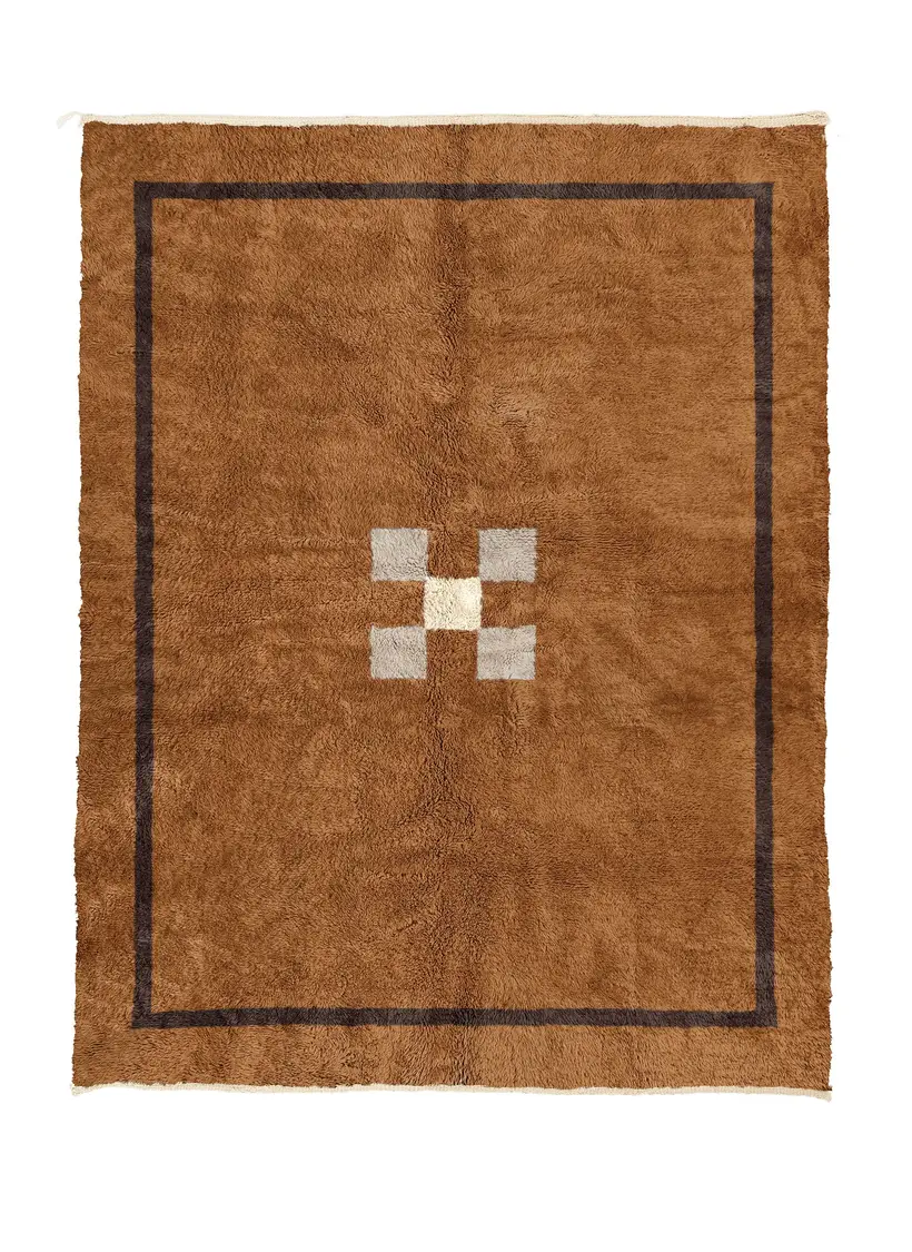 Tamda Argane VI - tapis marocain fait main TAZZRA Marrakech Tamda Argane VI - tapis marocain fait main TAZZRA Marrakech