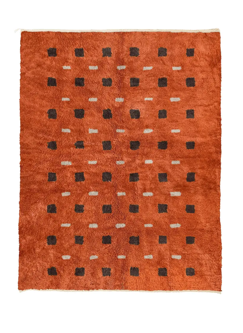 Tifawt Tadelakt II - tapis marocain fait main TAZZRA Marrakech Tifawt Tadelakt II - tapis marocain fait main TAZZRA Marrakech