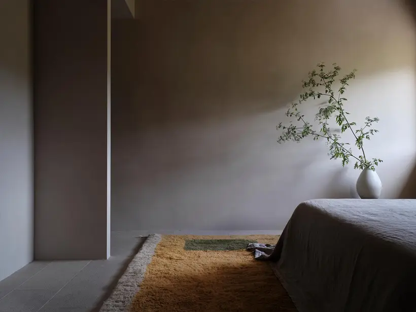 Resolute Runner Fawn Natural Wool - tapis marocain fait main TAZZRA Marrakech Resolute Runner Fawn Natural Wool - tapis marocain fait main TAZZRA Marrakech