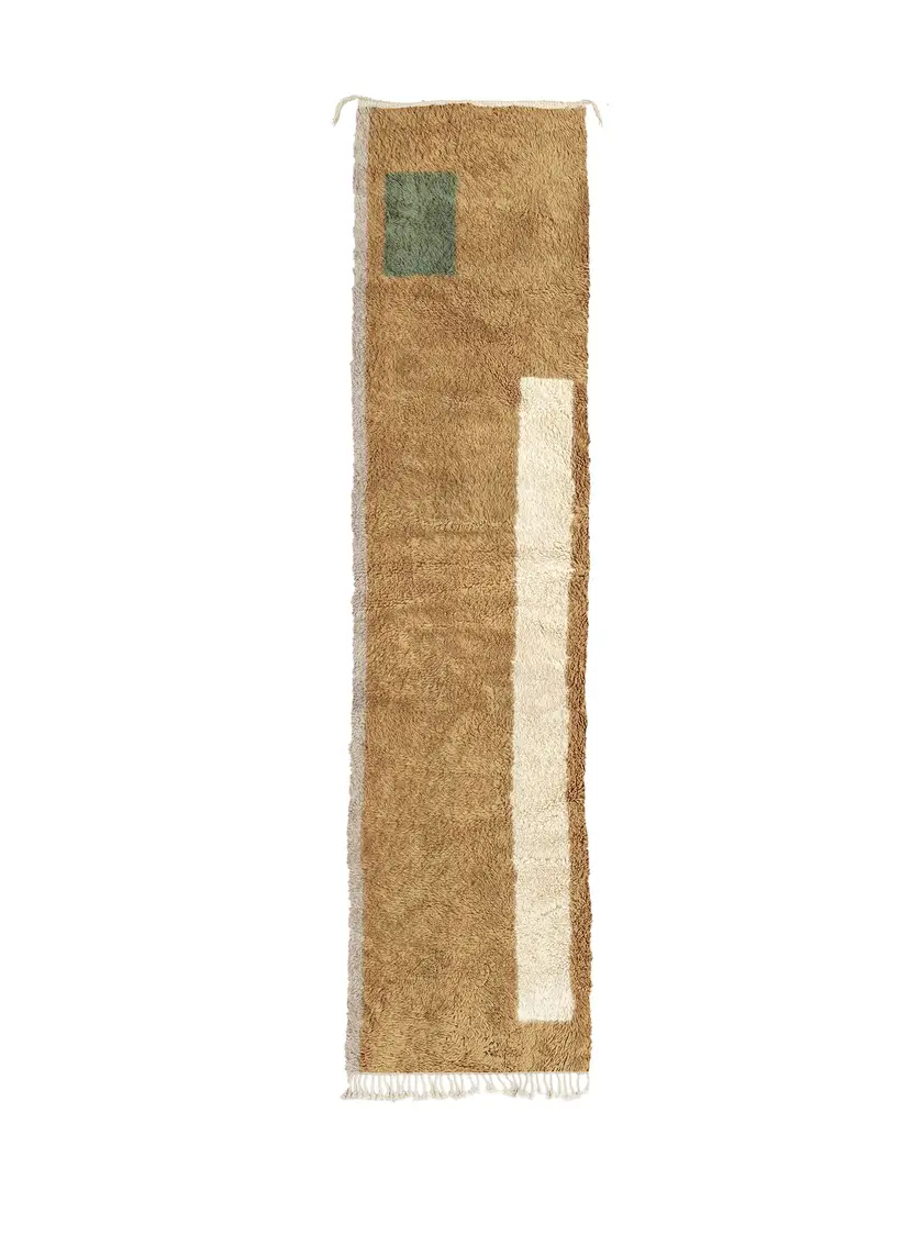 Tafsut Amlal Runner III - tapis marocain fait main TAZZRA Marrakech Tafsut Amlal Runner III - tapis marocain fait main TAZZRA Marrakech