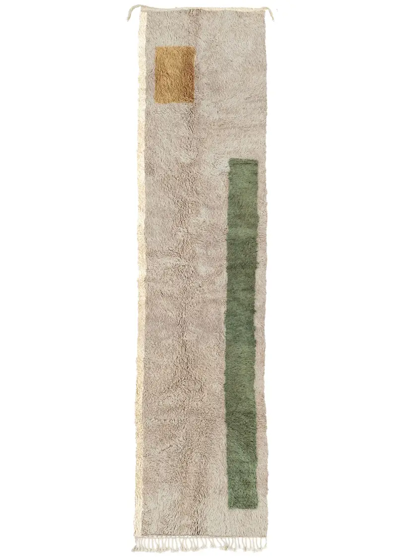 Itri Nakhla Runner - tapis marocain fait main TAZZRA Marrakech Itri Nakhla Runner - tapis marocain fait main TAZZRA Marrakech