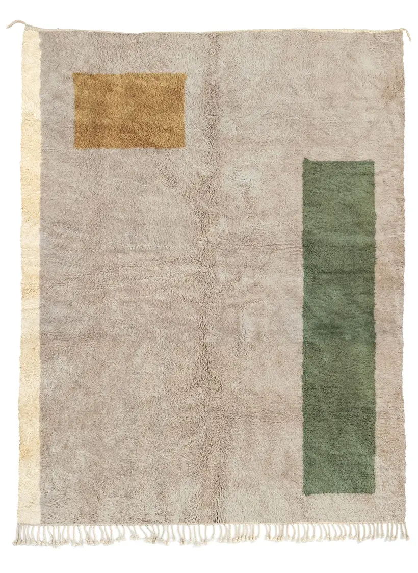 Illi Nakhla III - tapis marocain fait main TAZZRA Marrakech Illi Nakhla III - tapis marocain fait main TAZZRA Marrakech