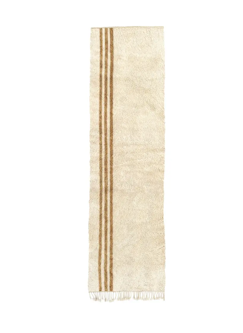 Amalu Amlal Runner III - tapis marocain fait main TAZZRA Marrakech Amalu Amlal Runner III - tapis marocain fait main TAZZRA Marrakech