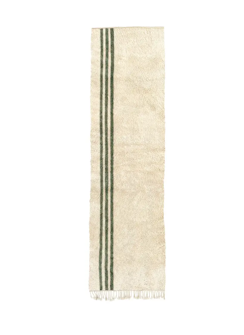 Targa Amlal Runner III - tapis marocain fait main TAZZRA Marrakech Targa Amlal Runner III - tapis marocain fait main TAZZRA Marrakech