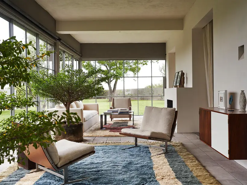 Ritual - handmade Moroccan rug by TAZZRA Marrakech Ritual - handmade Moroccan rug by TAZZRA Marrakech