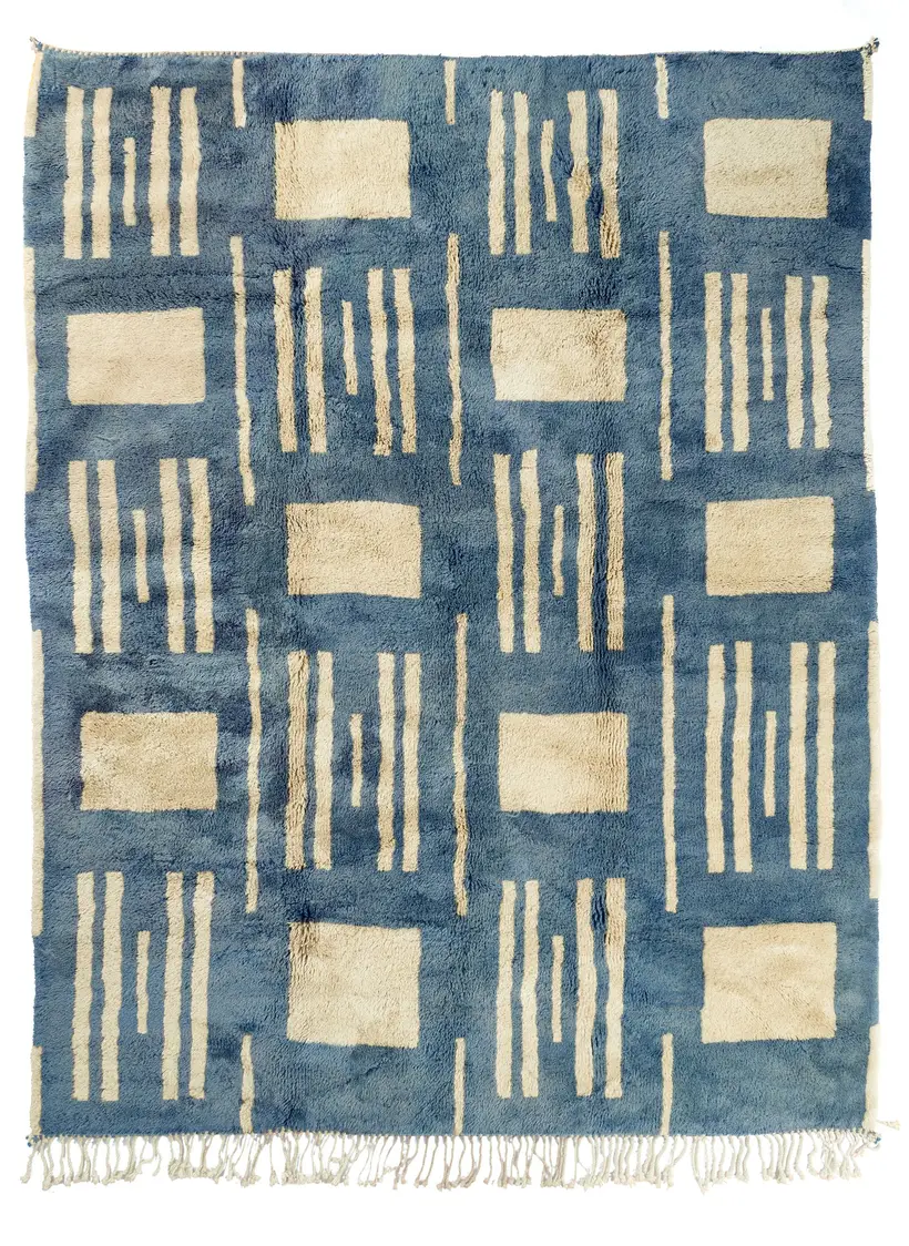 Izil Sahara - tapis marocain fait main TAZZRA Marrakech Izil Sahara - tapis marocain fait main TAZZRA Marrakech
