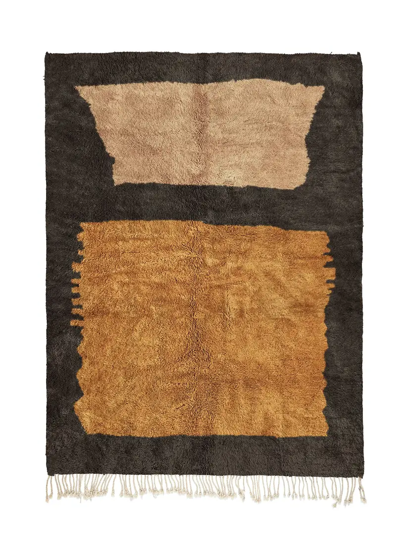 Amalu Tadelakt II - tapis marocain fait main TAZZRA Marrakech Amalu Tadelakt II - tapis marocain fait main TAZZRA Marrakech