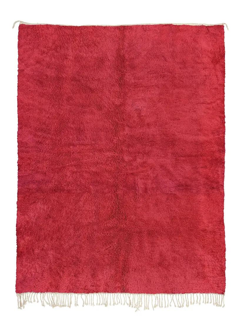 Yuba Henna III - tapis marocain fait main TAZZRA Marrakech Yuba Henna III - tapis marocain fait main TAZZRA Marrakech