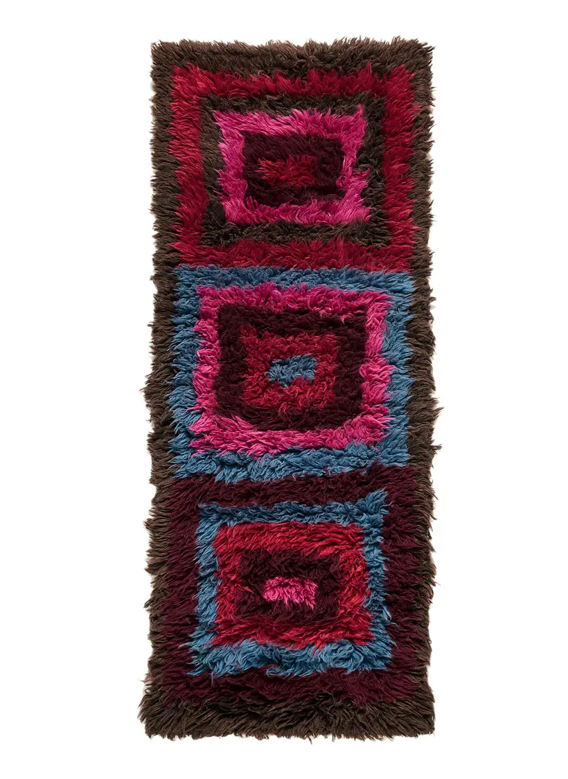 Tiziri Ksar - tapis marocain fait main TAZZRA Marrakech Tiziri Ksar - tapis marocain fait main TAZZRA Marrakech
