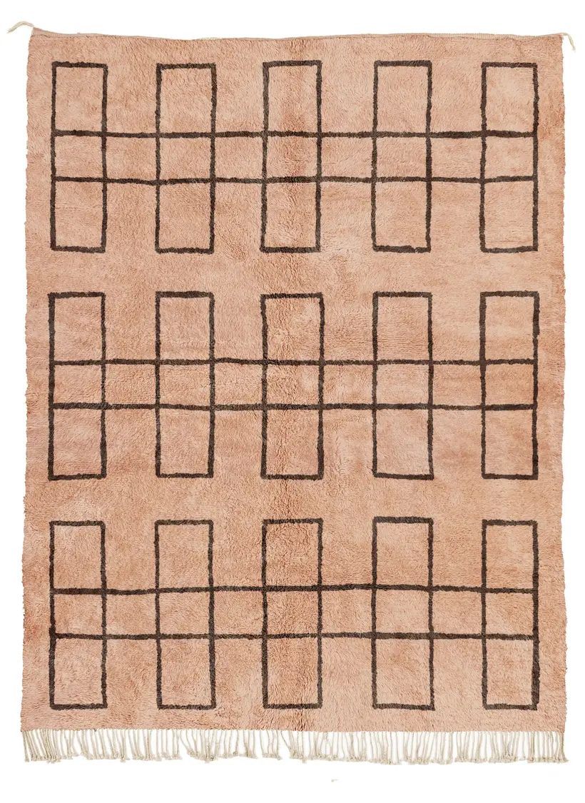 Tamesna Argane III - tapis marocain fait main TAZZRA Marrakech Tamesna Argane III - tapis marocain fait main TAZZRA Marrakech