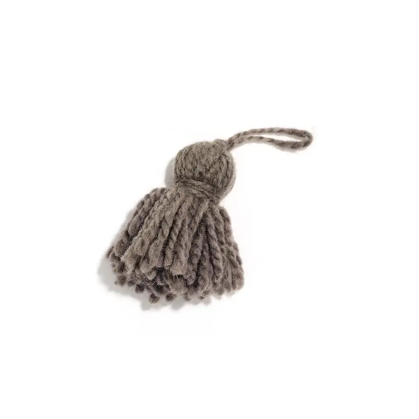 Yuba Ourika Pompon - tapis marocain fait main TAZZRA Marrakech Yuba Ourika Pompon - tapis marocain fait main TAZZRA Marrakech