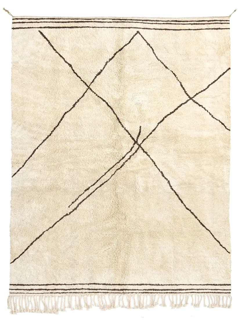 Yuba Argane III - tapis marocain fait main TAZZRA Marrakech Yuba Argane III - tapis marocain fait main TAZZRA Marrakech