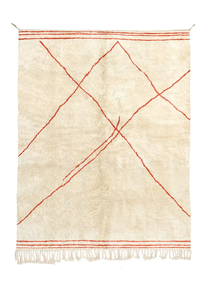 Itri Tadelakt II - tapis marocain fait main TAZZRA Marrakech Itri Tadelakt II - tapis marocain fait main TAZZRA Marrakech