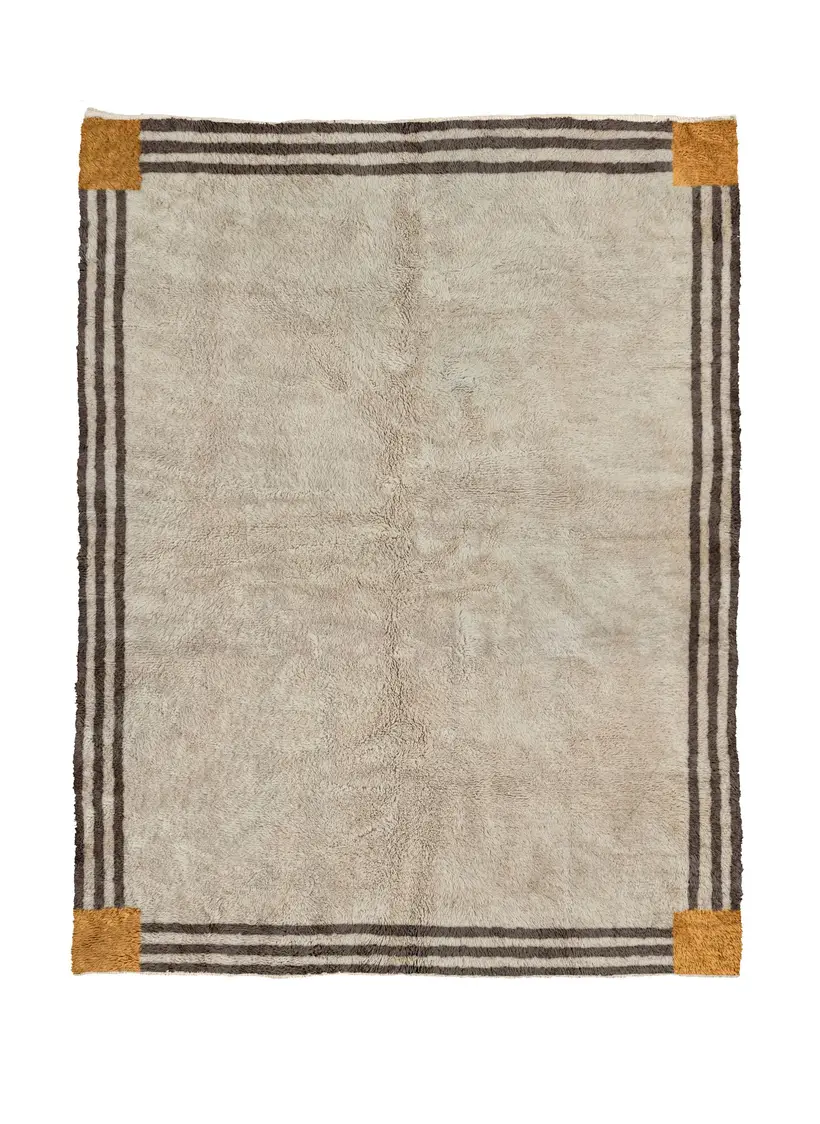 Tamda Amlal III - tapis marocain fait main TAZZRA Marrakech Tamda Amlal III - tapis marocain fait main TAZZRA Marrakech