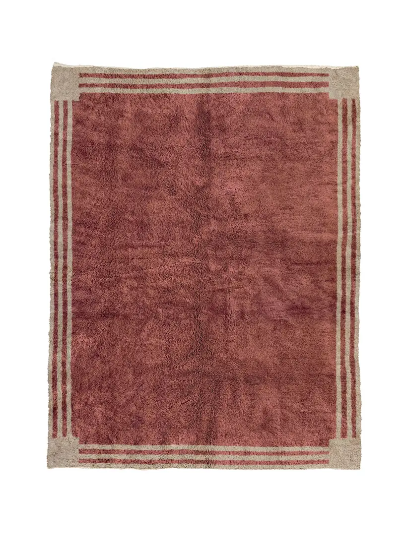 Numidia Henna II - tapis marocain fait main TAZZRA Marrakech Numidia Henna II - tapis marocain fait main TAZZRA Marrakech