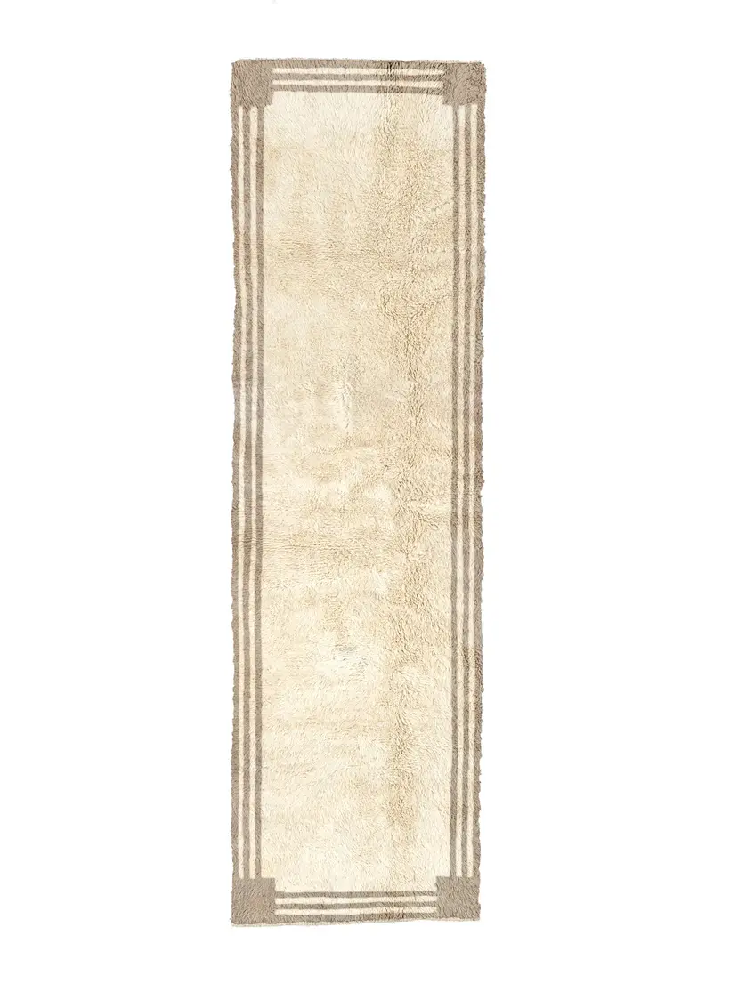 Aksil Amlal Runner IV - tapis marocain fait main TAZZRA Marrakech Aksil Amlal Runner IV - tapis marocain fait main TAZZRA Marrakech