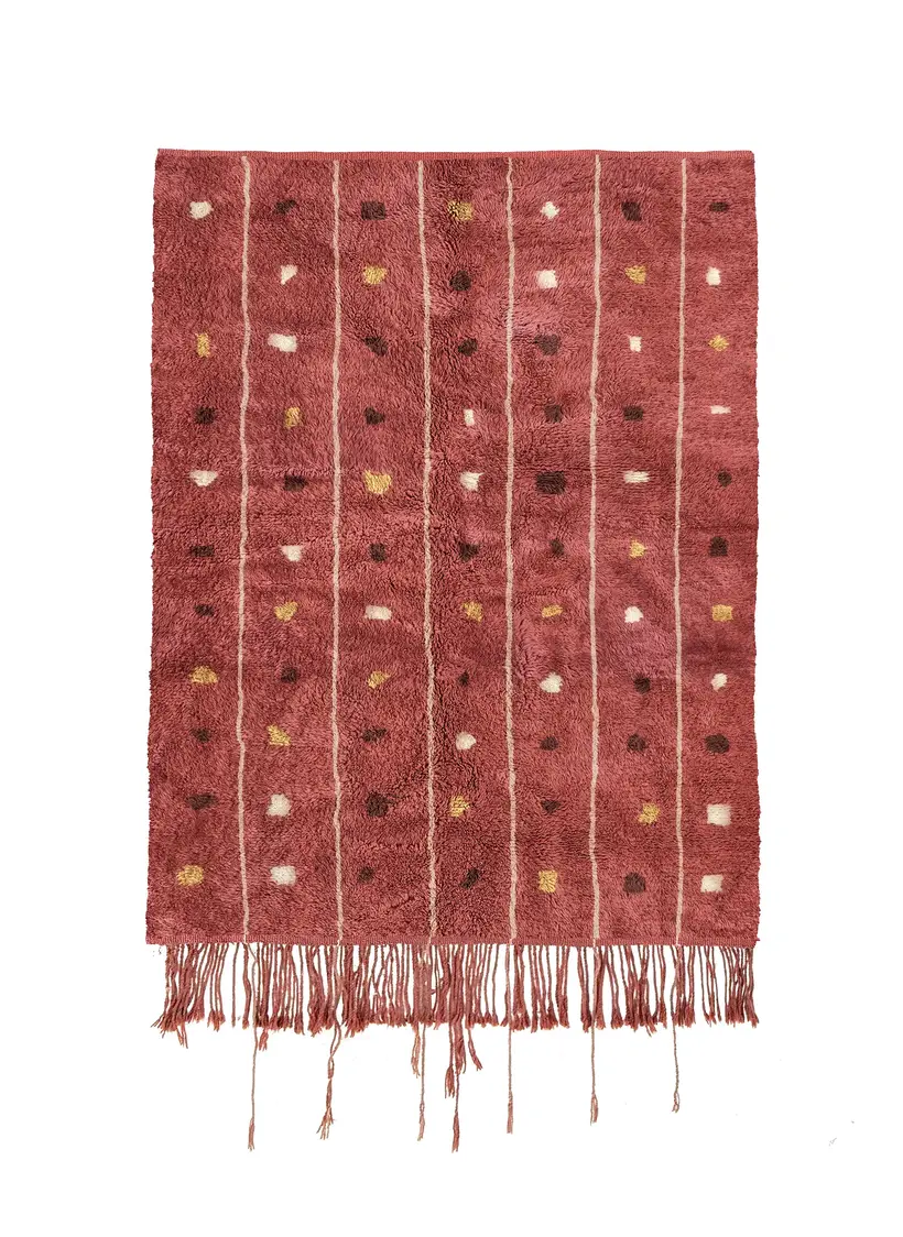 Amlal Tadelakt - tapis marocain fait main TAZZRA Marrakech Amlal Tadelakt - tapis marocain fait main TAZZRA Marrakech