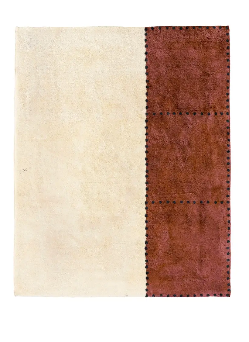 Tifawt Ksar - tapis marocain fait main TAZZRA Marrakech Tifawt Ksar - tapis marocain fait main TAZZRA Marrakech