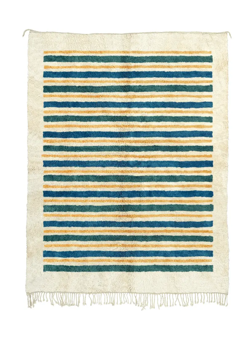 Illi Amlal VII - tapis marocain fait main TAZZRA Marrakech Illi Amlal VII - tapis marocain fait main TAZZRA Marrakech