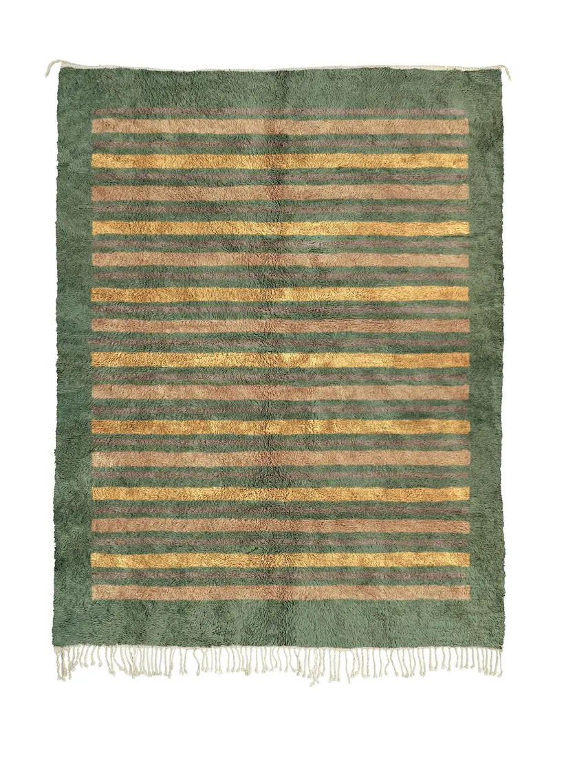 Izil Nakhla - tapis marocain fait main TAZZRA Marrakech Izil Nakhla - tapis marocain fait main TAZZRA Marrakech