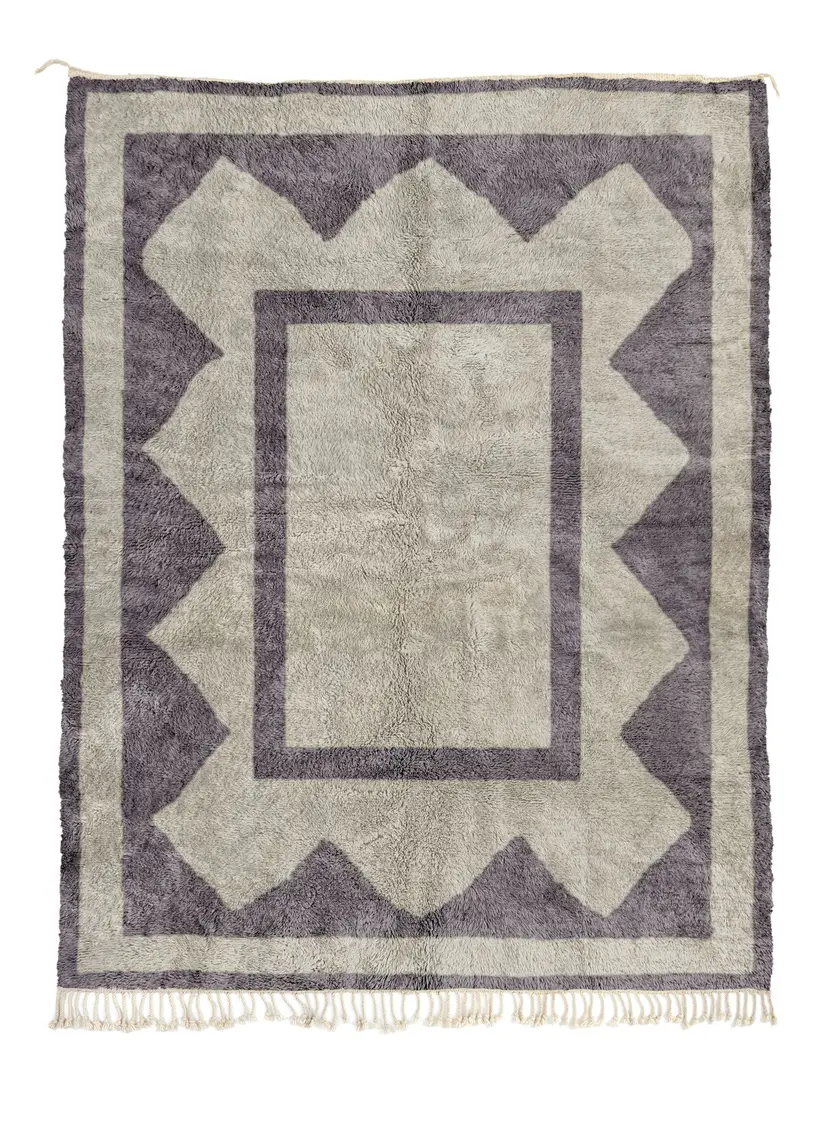 Asif Noor - tapis marocain fait main TAZZRA Marrakech Asif Noor - tapis marocain fait main TAZZRA Marrakech