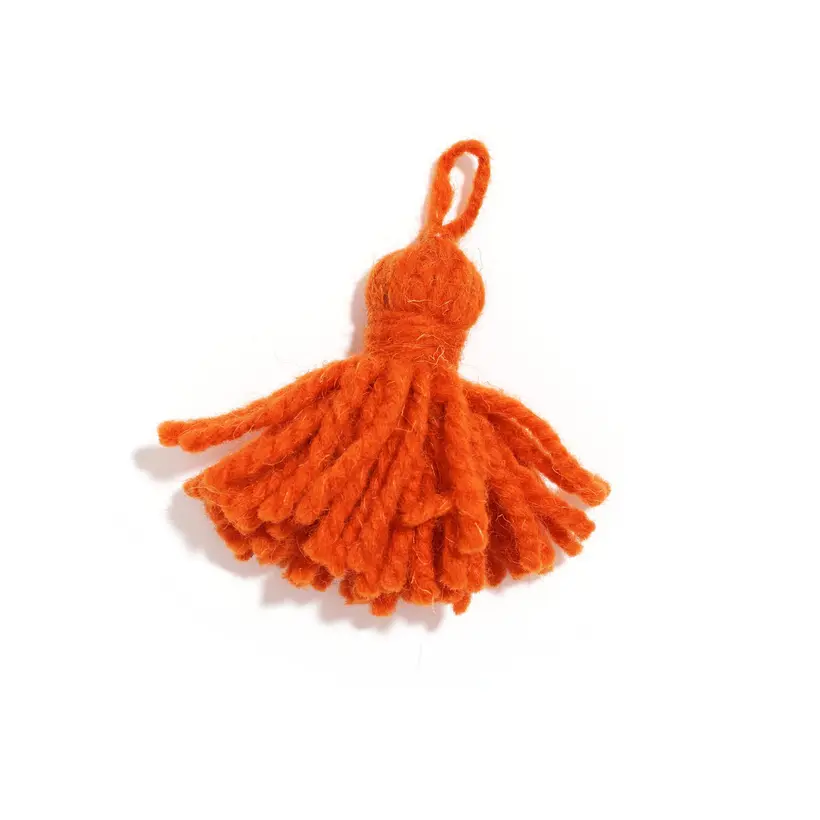 Ayour Agdal Pompon - tapis marocain fait main TAZZRA Marrakech Ayour Agdal Pompon - tapis marocain fait main TAZZRA Marrakech
