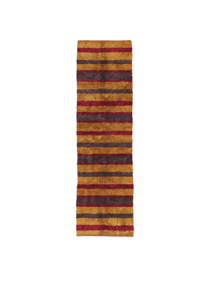 Tiziri Taliouine Runner - tapis marocain fait main TAZZRA Marrakech Tiziri Taliouine Runner - tapis marocain fait main TAZZRA Marrakech