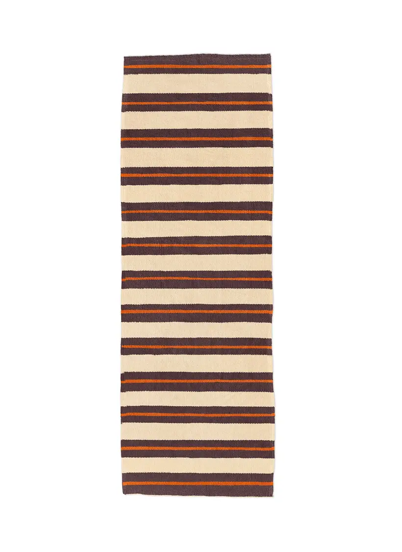 Tiziri Tadelakt Runner - tapis marocain fait main TAZZRA Marrakech Tiziri Tadelakt Runner - tapis marocain fait main TAZZRA Marrakech