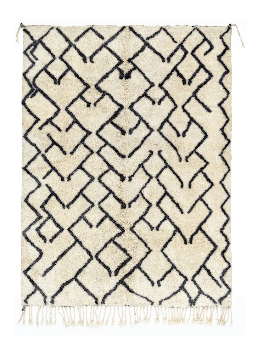 Tayri Rif - tapis marocain fait main TAZZRA Marrakech Tayri Rif - tapis marocain fait main TAZZRA Marrakech