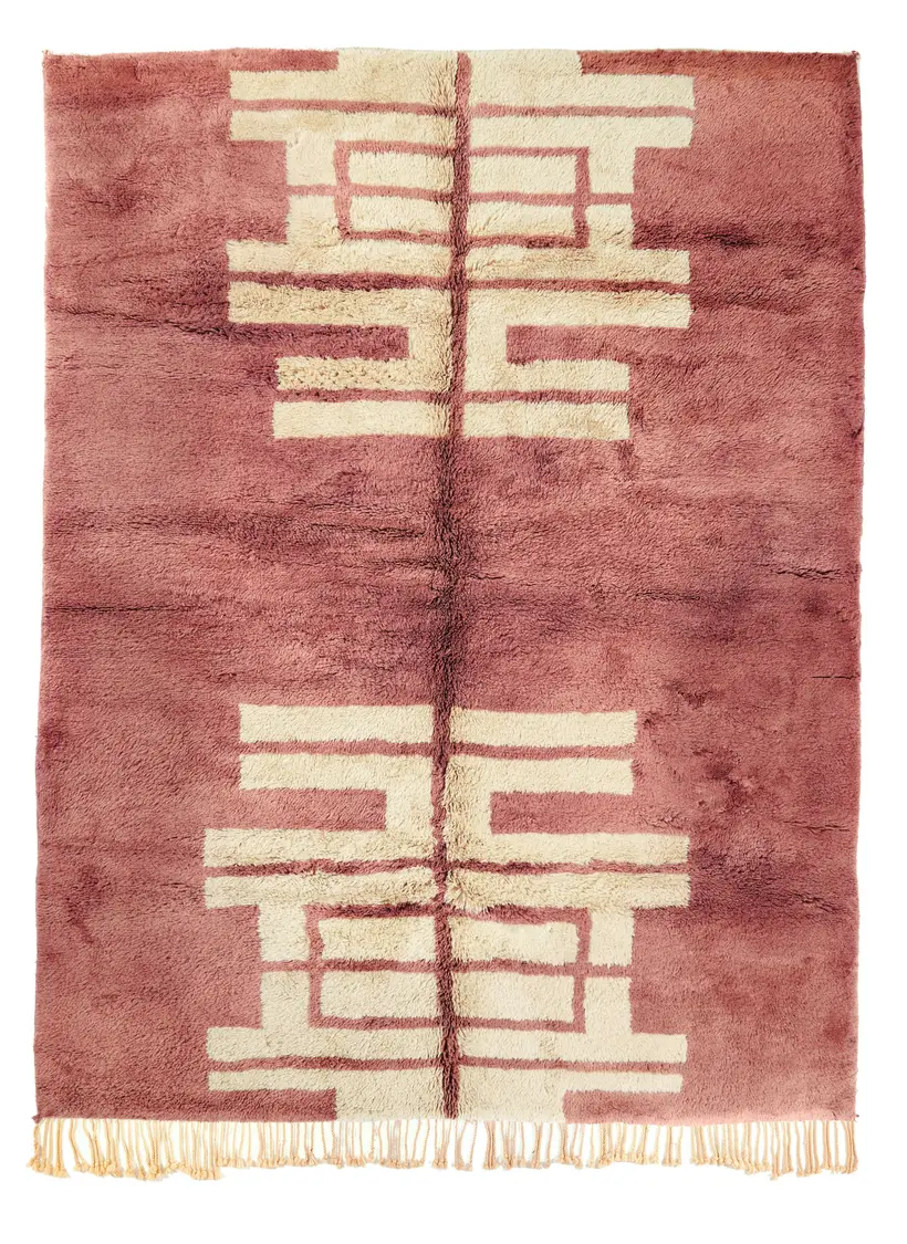 Dihya Souss - tapis marocain fait main TAZZRA Marrakech Dihya Souss - tapis marocain fait main TAZZRA Marrakech