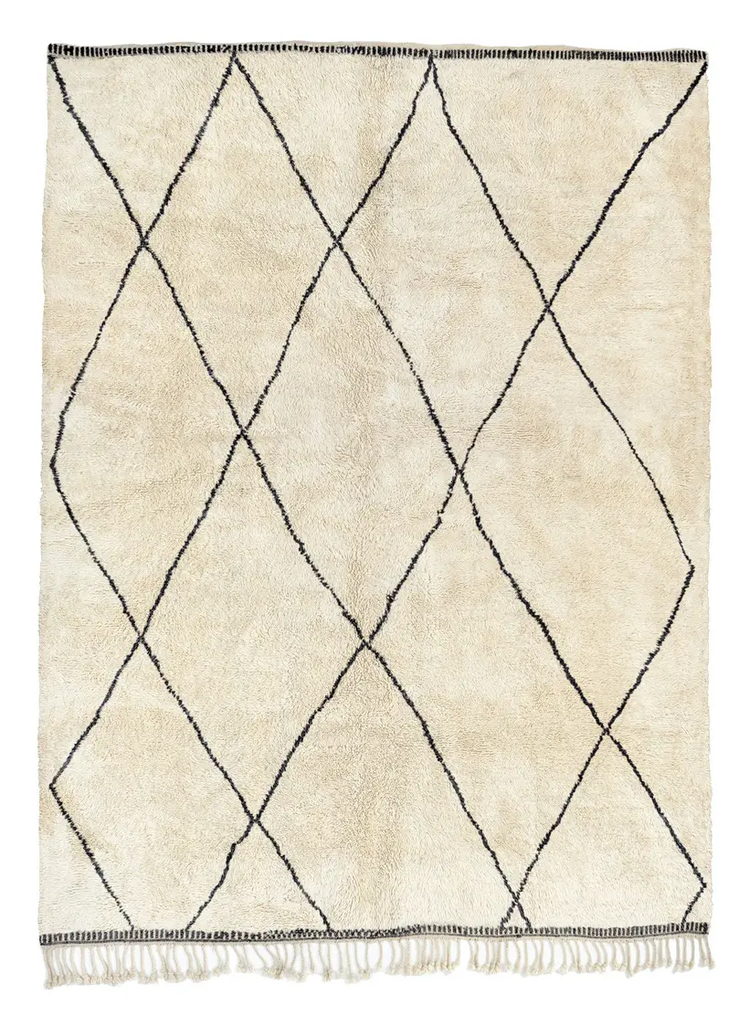 Adrar Amlal VIII - tapis marocain fait main TAZZRA Marrakech Adrar Amlal VIII - tapis marocain fait main TAZZRA Marrakech